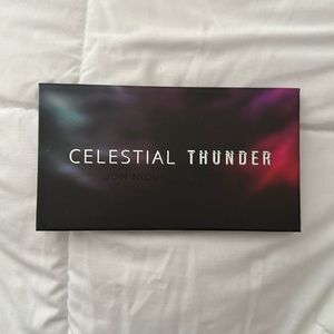 Celestial Thunder Eyeshadow Palette